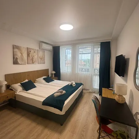 Apartamento лилия 2 Primorsko