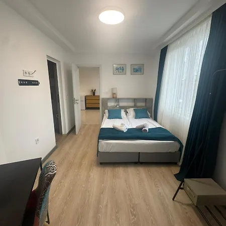 Apartamento лилия 2 Primorsko