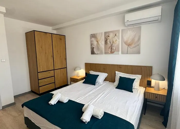 Apartment лилия 2