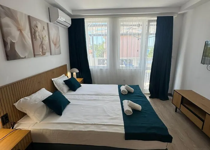 Apartment лилия 2 Primorsko