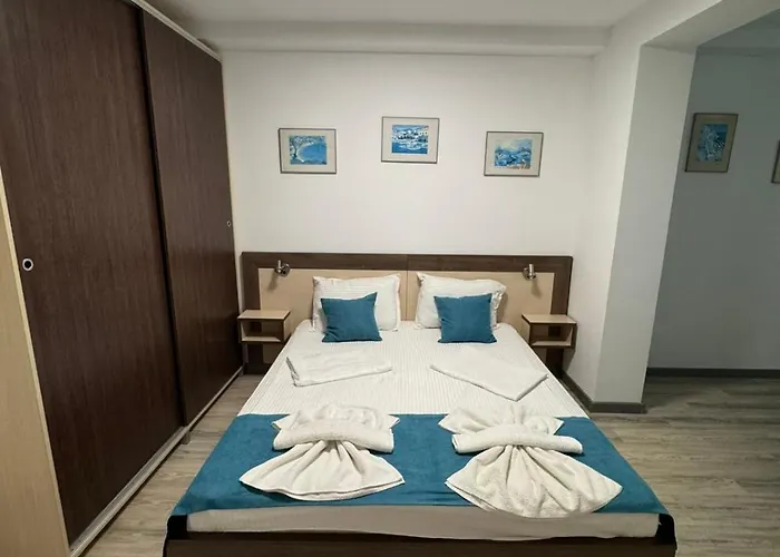 лилия 2 Apartment Primorsko